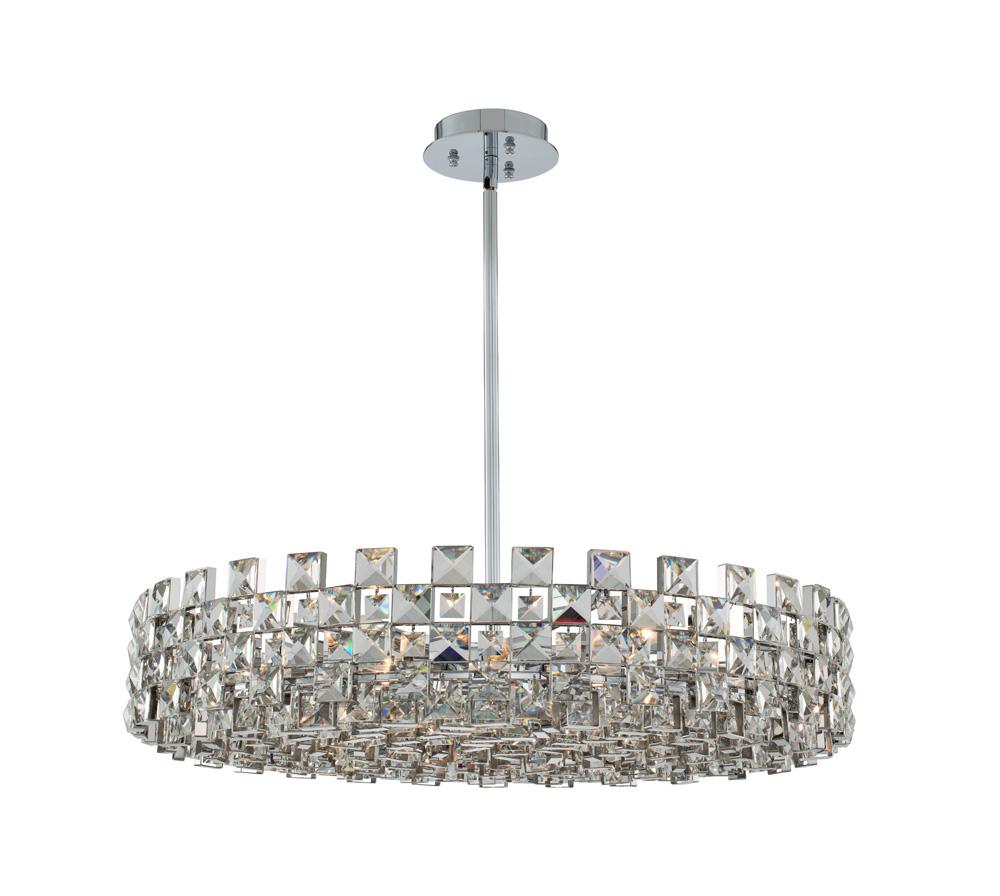 Piazze 35 Inch Pendant