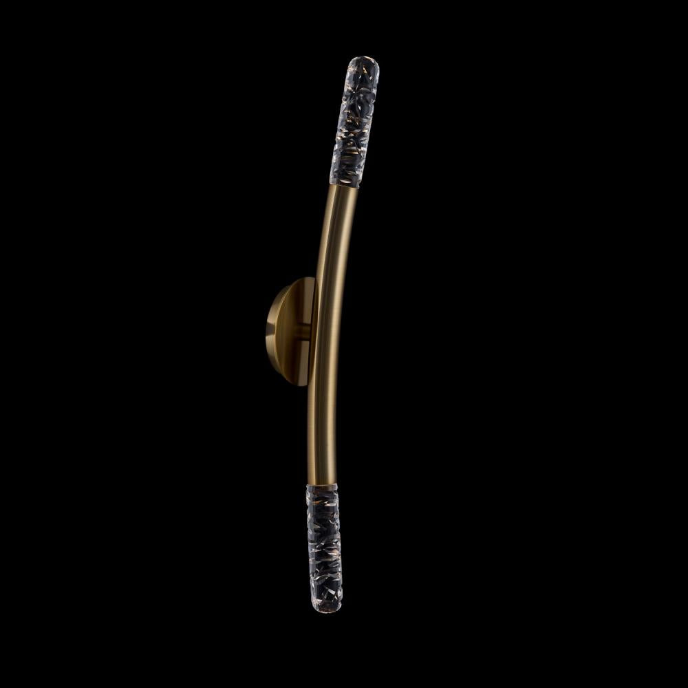 LAGA 2 LIGHT LED WALL SCONCE