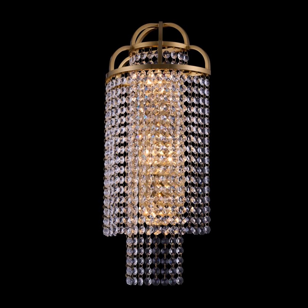TORTA 24IN WALL SCONCE