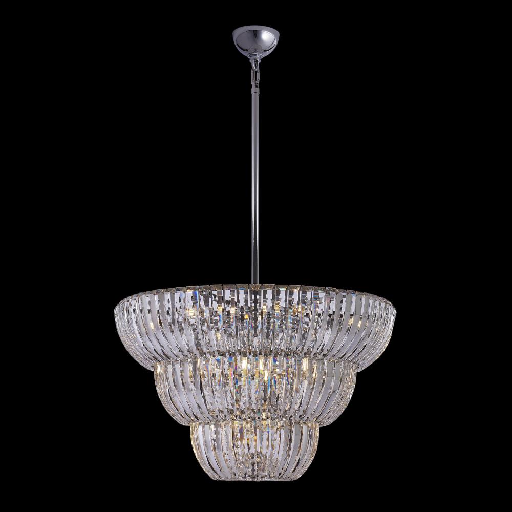 FONTANA 3 RING PENDANT