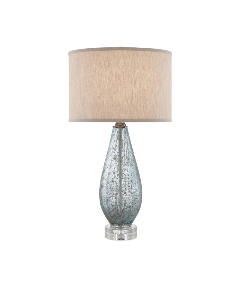 Optimist Blue Table Lamp