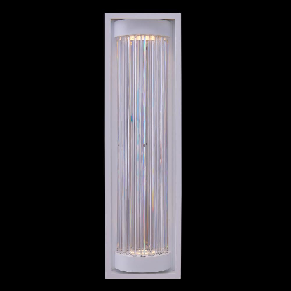 CILINDRO ESTERNO 36"  WHITE WS