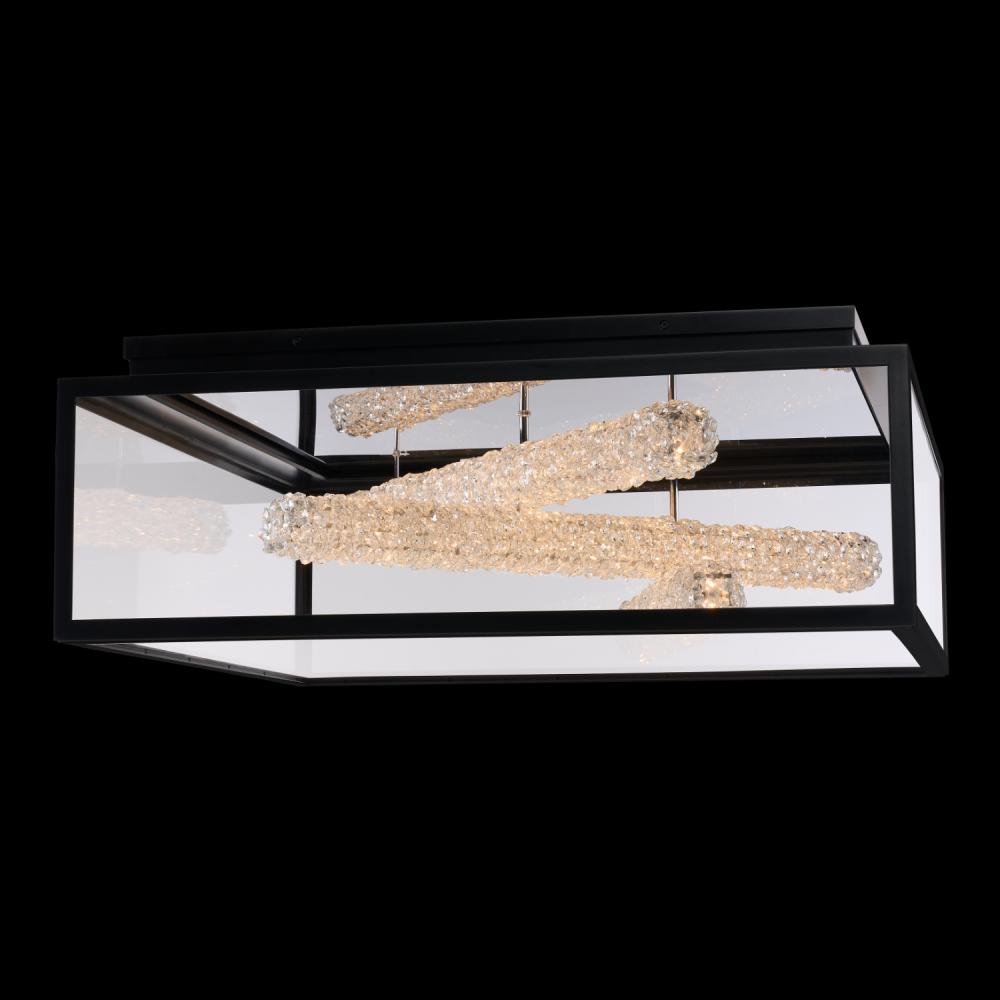 LINA 32IN OUTDOOR FLUSH MOUNT