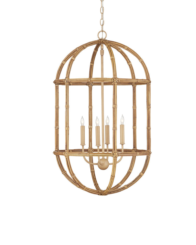 Charrette Lantern