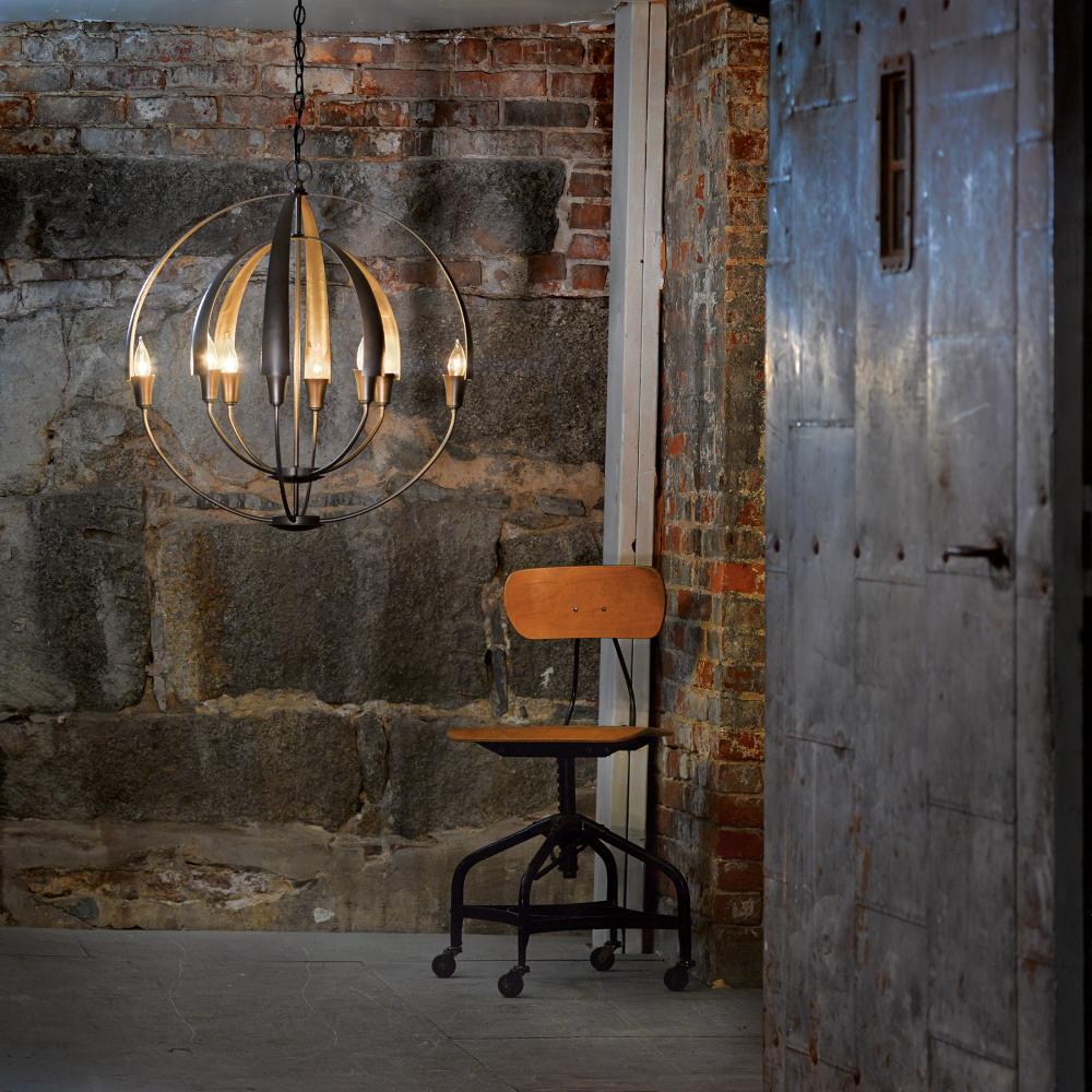 Chandeliers-Hubbardton Forge-104205