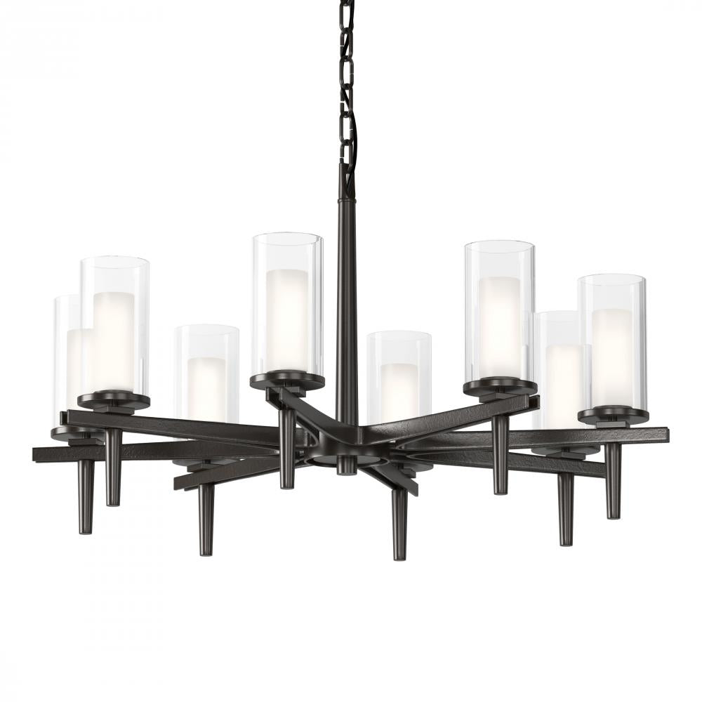 Chandeliers-Hubbardton Forge-104305