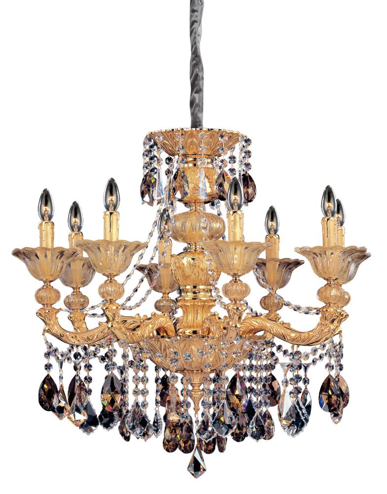 Mendelsshon 8 Light Chandelier
