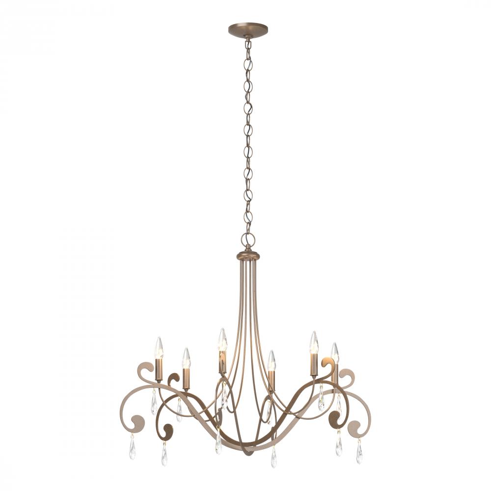 Chandeliers-Hubbardton Forge-105057