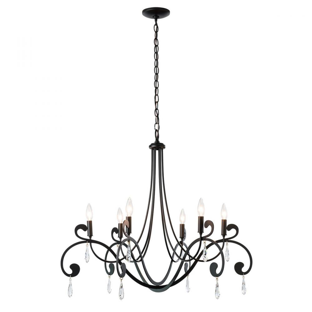 Chandeliers-Hubbardton Forge-105057