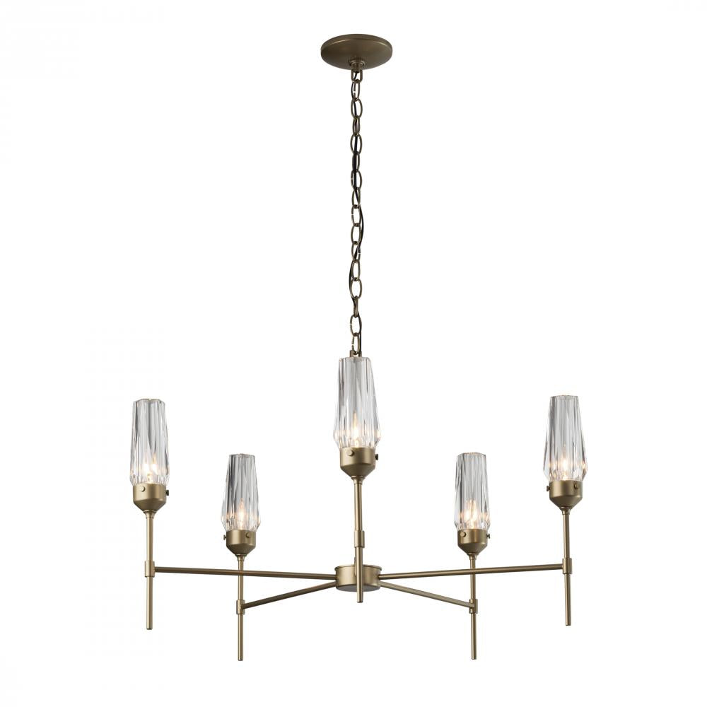 Chandeliers-Hubbardton Forge-105060