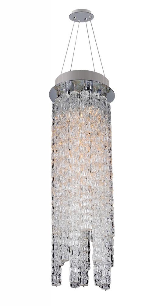 Boticelli 10 Inch Convertible Pendant - Flush Mount