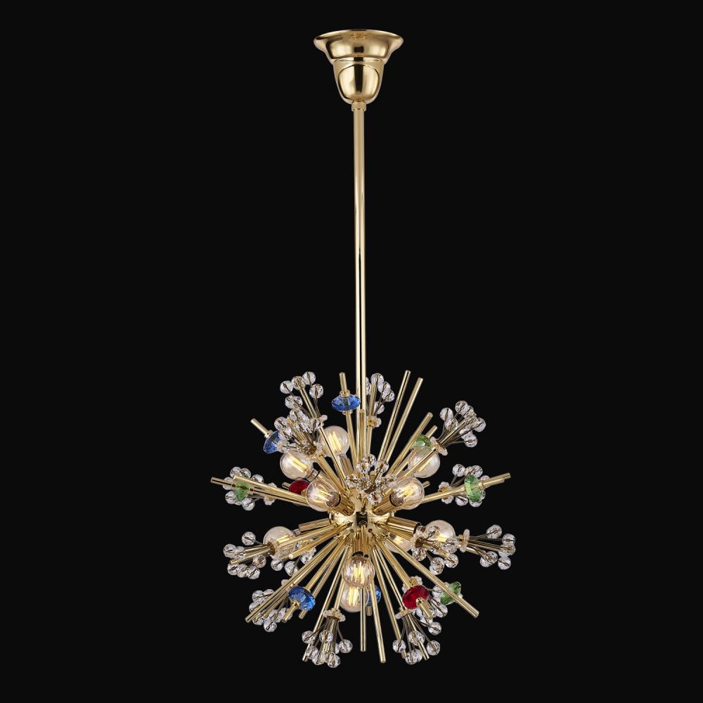 CONSTELLATION COLORATA 10LT PENDANT