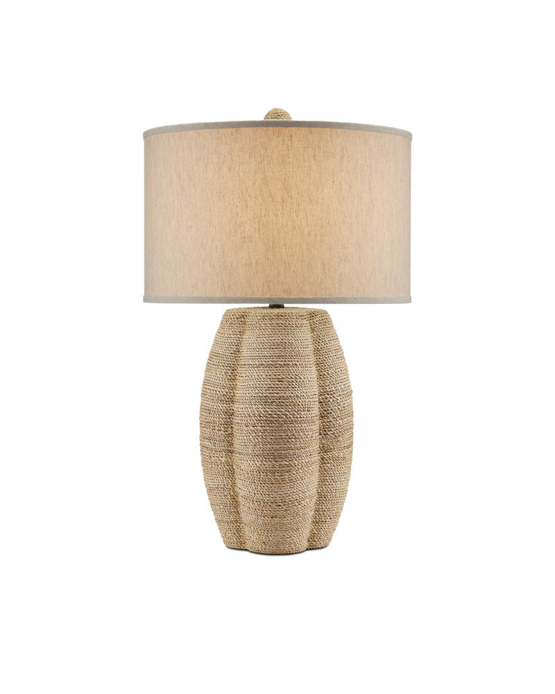 Karnak Table Lamp