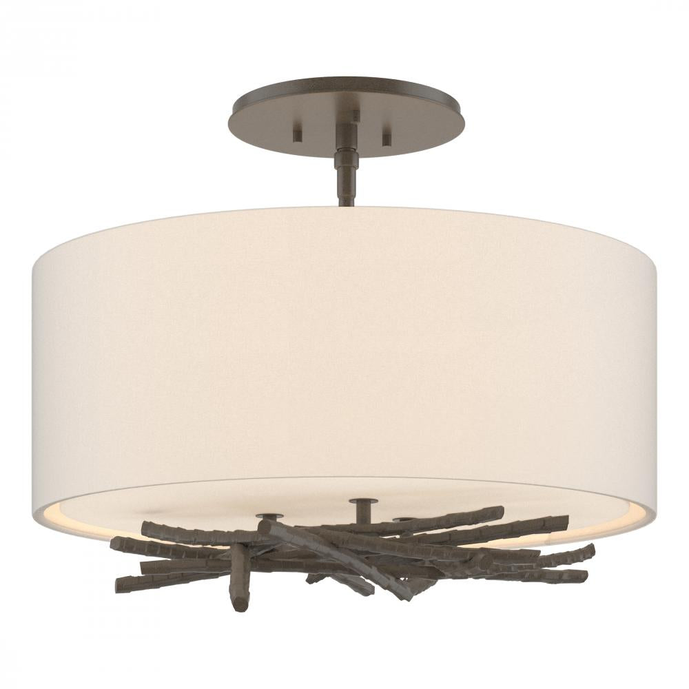 Semi-Flush Mts.-Hubbardton Forge-127660