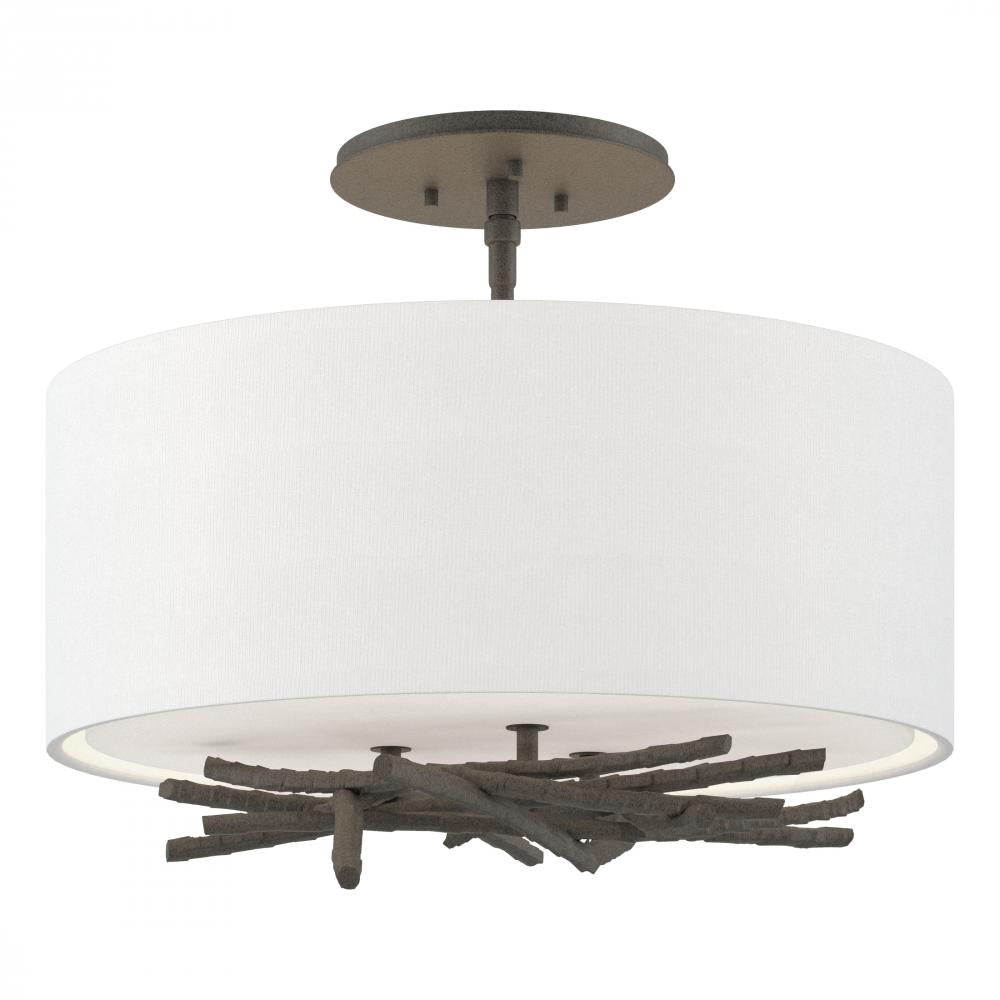 Semi-Flush Mts.-Hubbardton Forge-127660