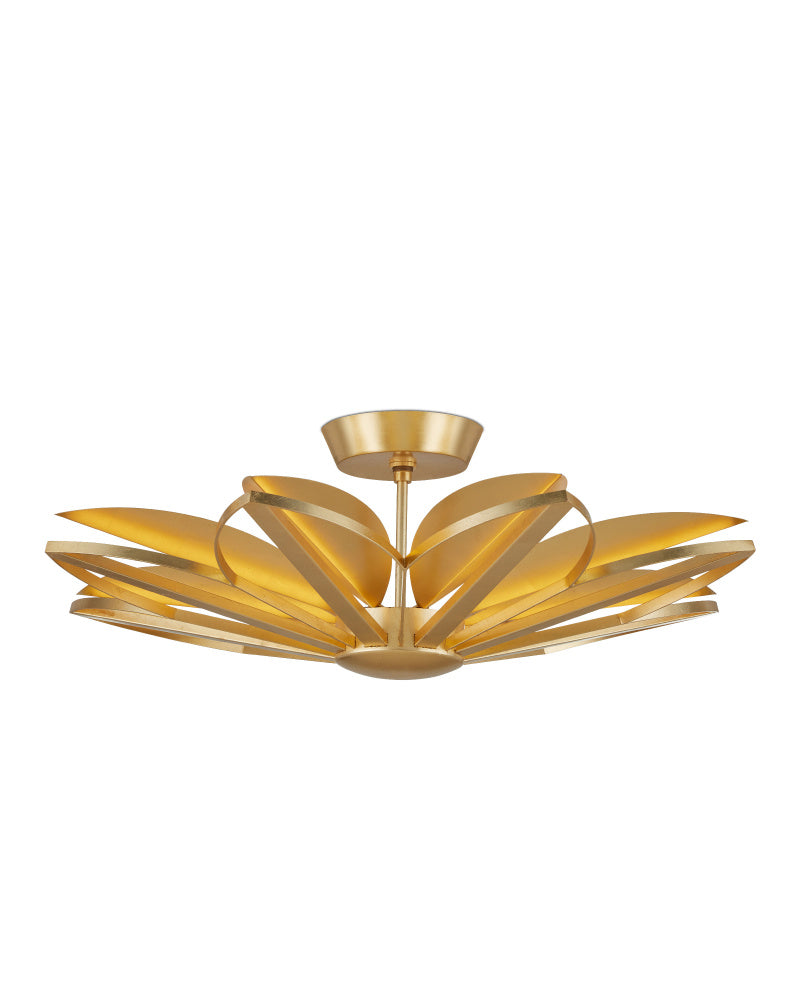 Stewart Semi-Flush Mount