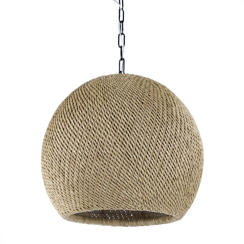 AUGUSTINE OUTDOOR PENDANT SPHERE