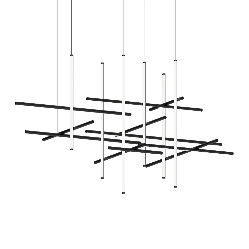Intersections Pendant