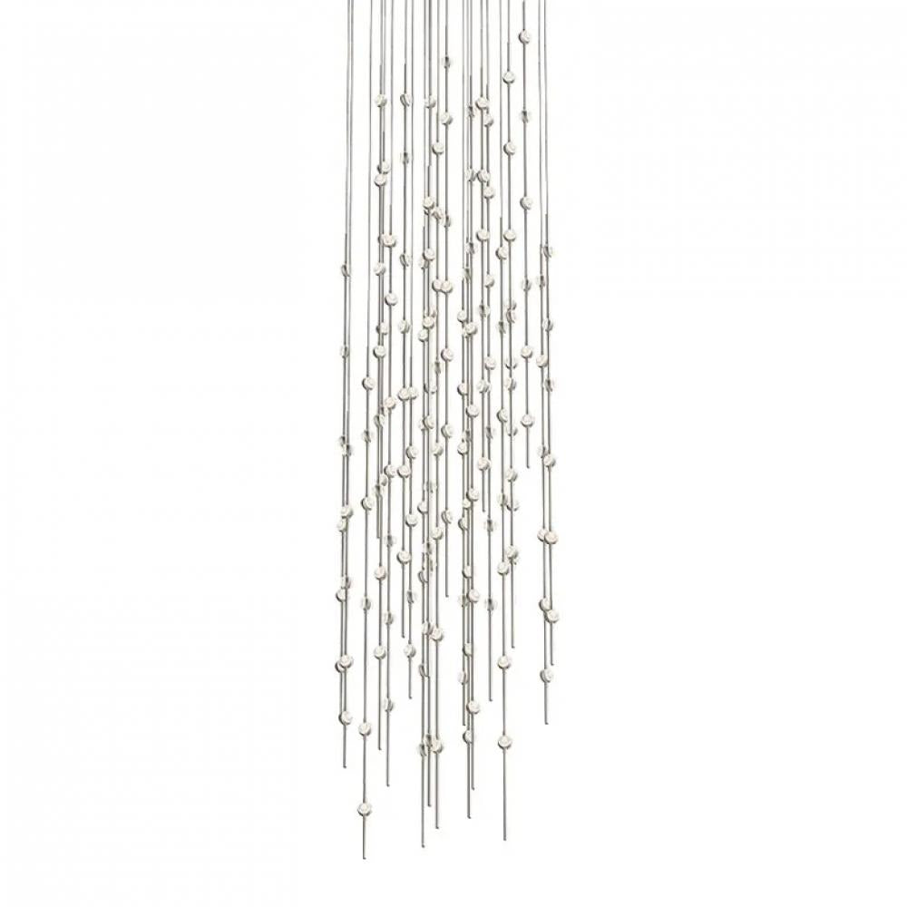 Andromeda 25" Round LED Pendant (2700K)