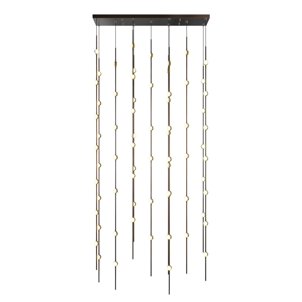 Andromeda 36" Rectangle LED Pendant