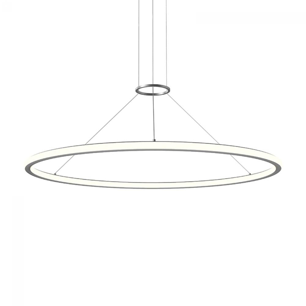 48" Round LED Pendant