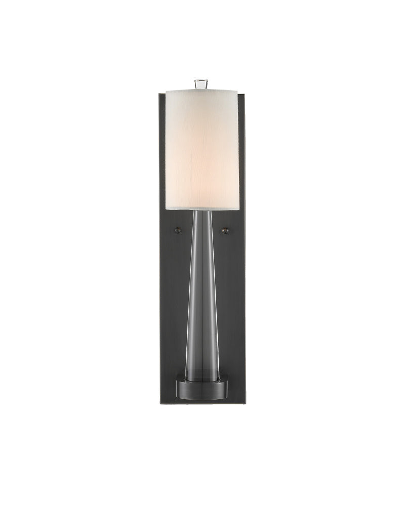 Junia Bronze Wall Sconce