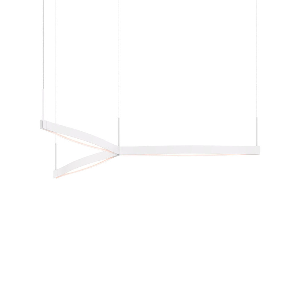 Tri-Star LED Pendant