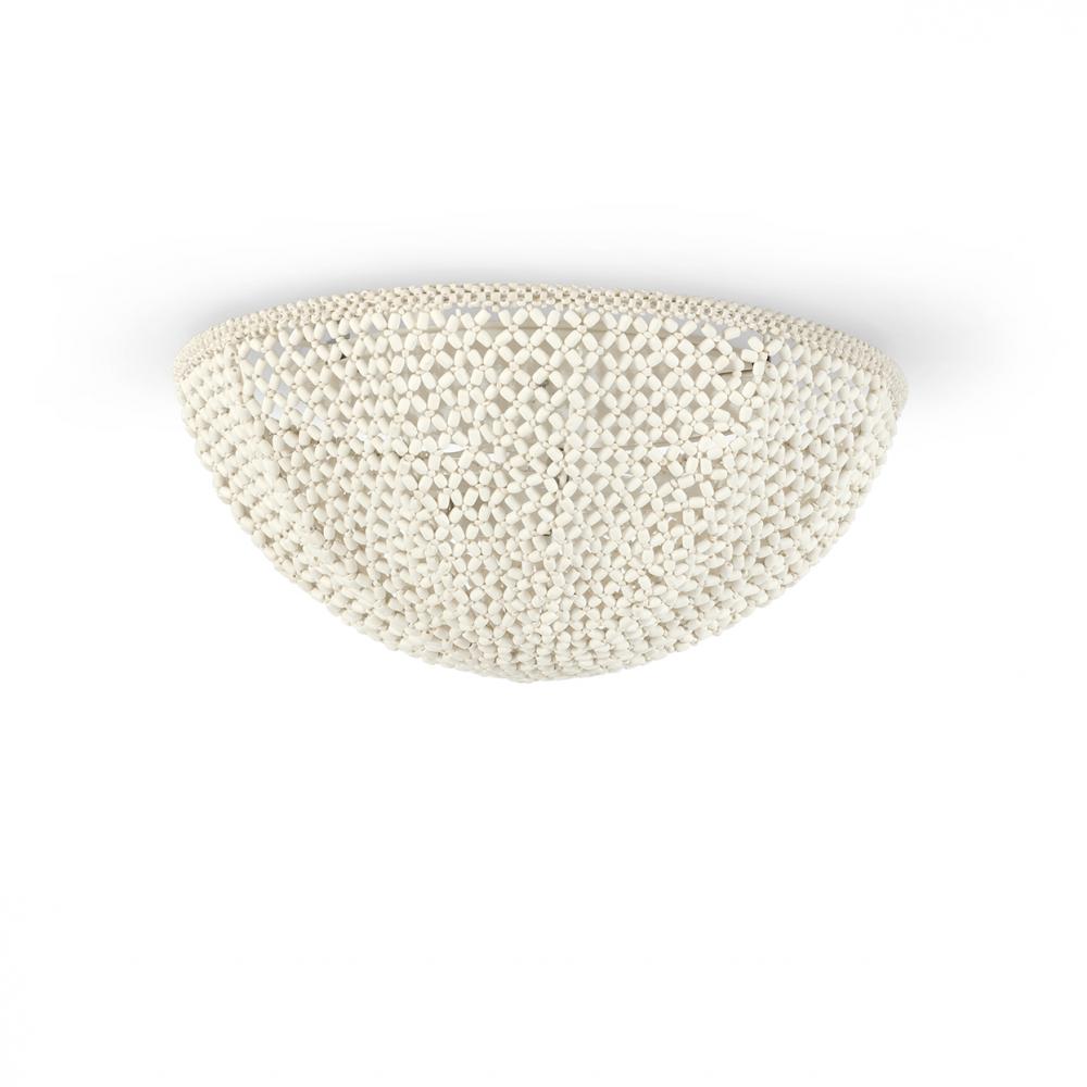 QUINN FLUSH MOUNT