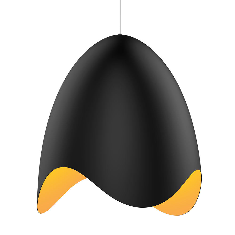 Large Bell LED Pendant