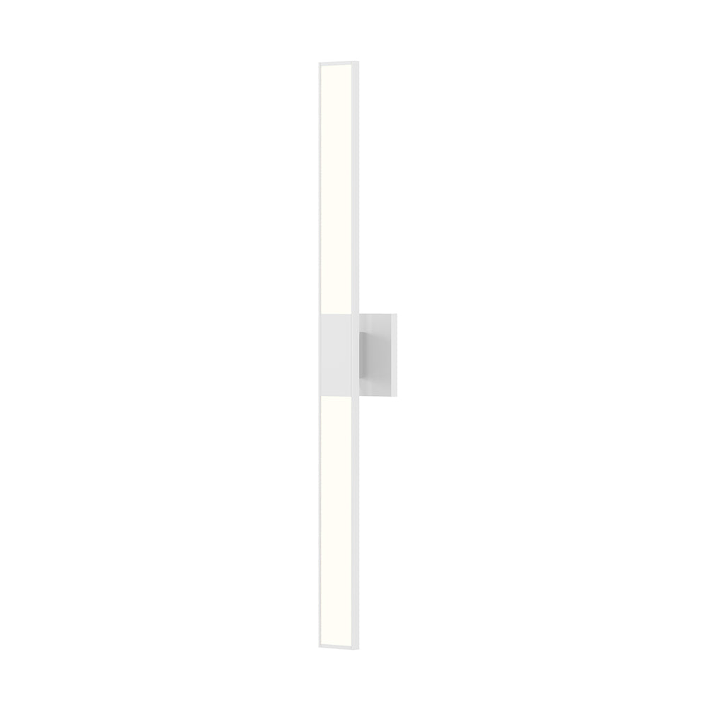 32" LED Double Sconce