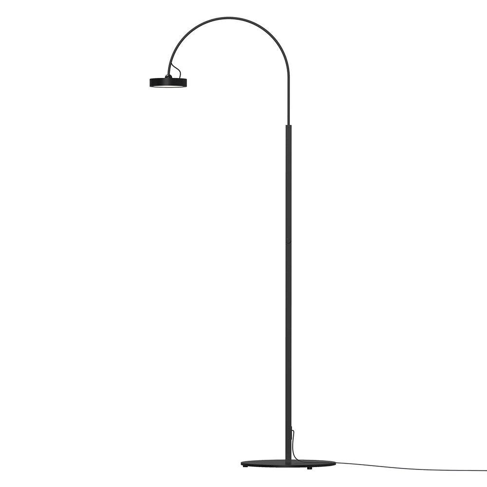 Small LED Floor Lamp
