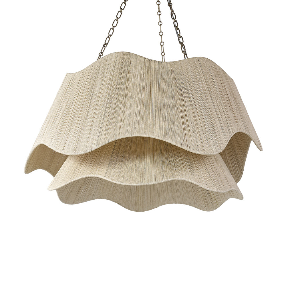 SEVILLE TIERED CHANDELIER
