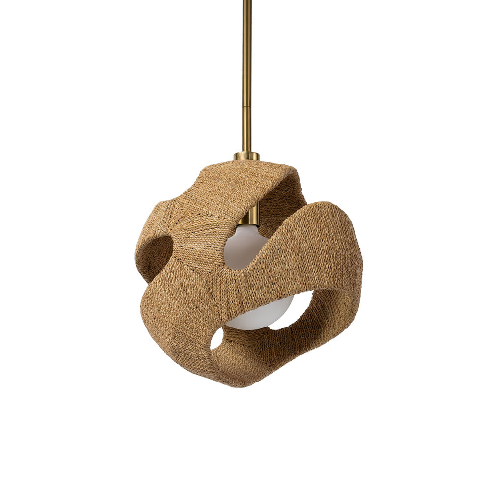 CORSICA PENDANT MINI NATURAL