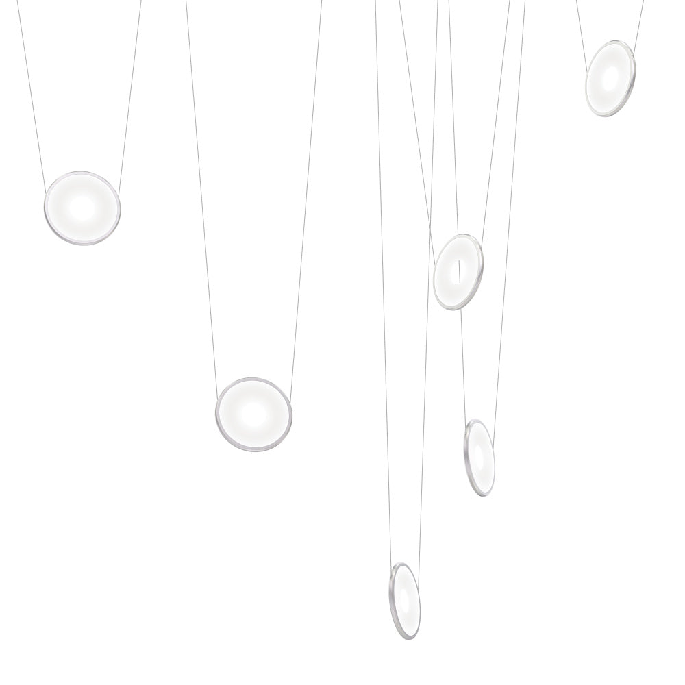 Coin 3-Luminaire Configuration