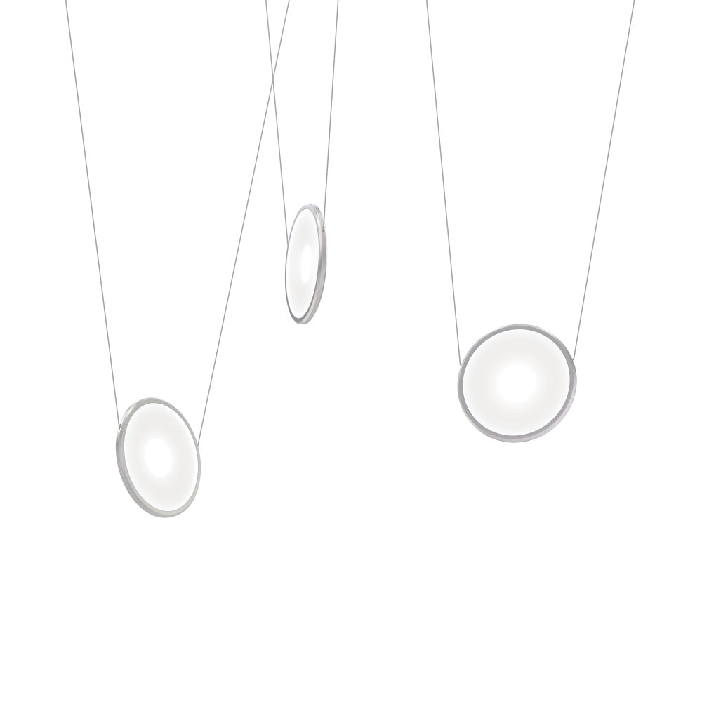 Coin 6-Luminaire Configuration