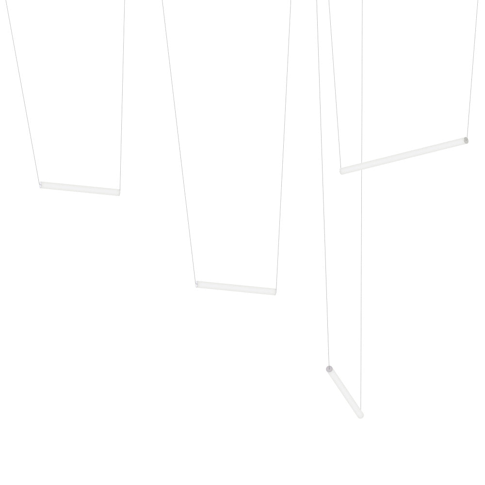 Linea 4-Luminaire Configuration