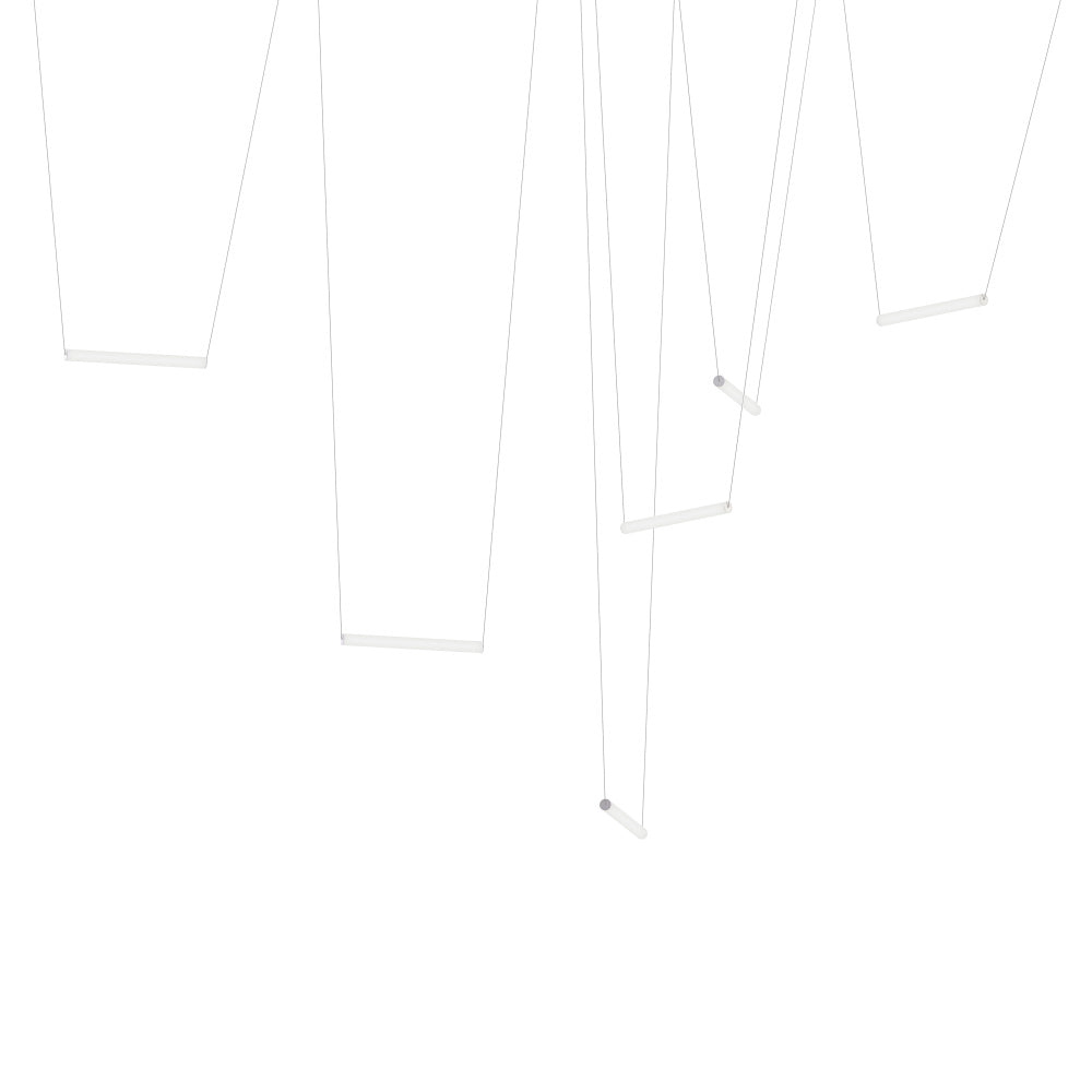 Linea 6-Luminaire Configuration
