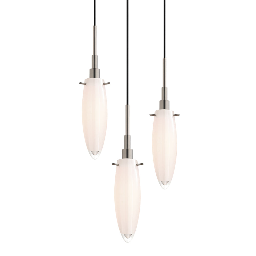 Torpedo 3-Light Pendant