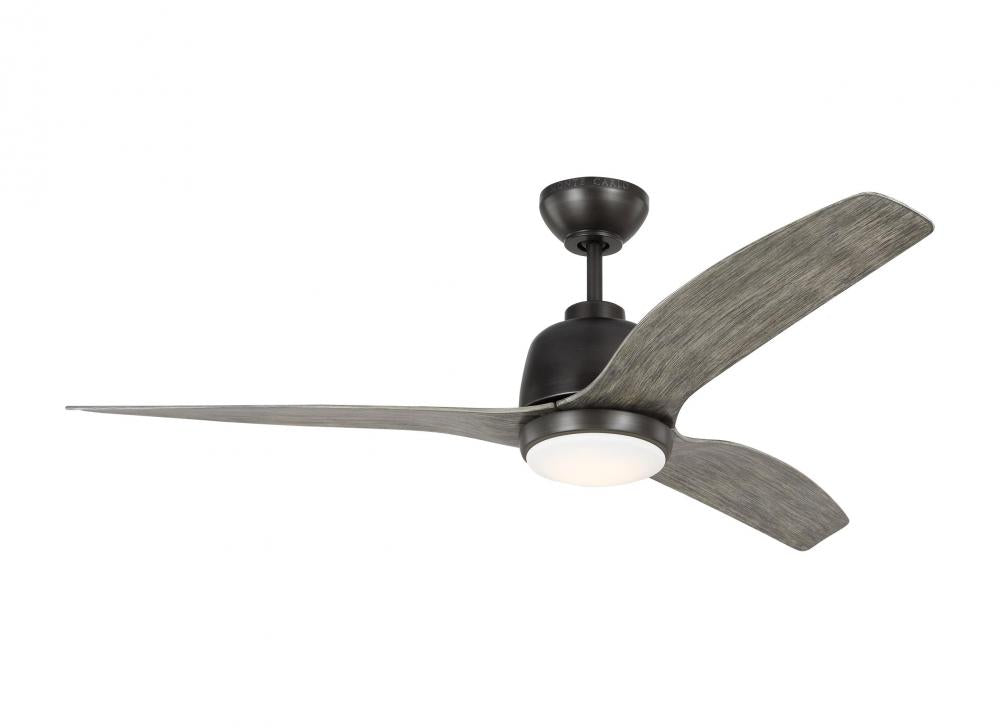 Fans-Visual Comfort & Co. Fan Collection-3AVLR54AGPD