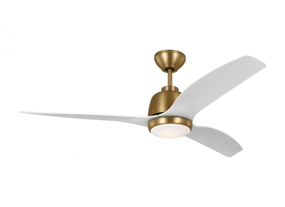Fans-Visual Comfort & Co. Fan Collection-3AVLR54SBD