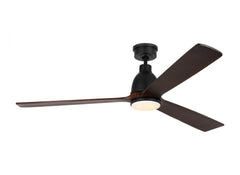 Fans-Visual Comfort & Co. Fan Collection-3BRYSM60MBKD