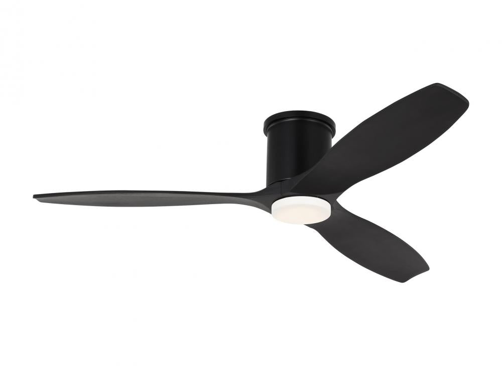 Fans-Visual Comfort & Co. Fan Collection-3CNHSM52MBKMBKD