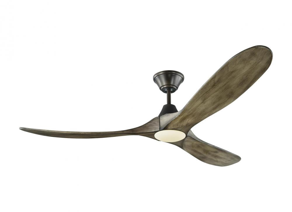 Fans-Visual Comfort & Co. Fan Collection-3MAVR60AGPD