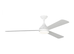 Fans-Visual Comfort & Co. Fan Collection-3STMSM60RZWD