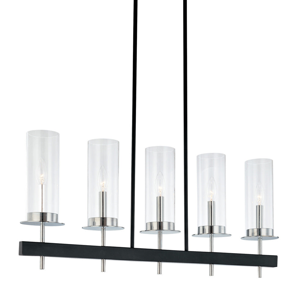 5-Light Bar Pendant
