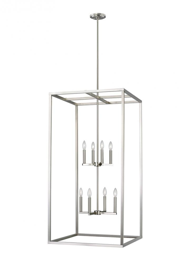 Extra Large Eight Light Hall / Foyer
