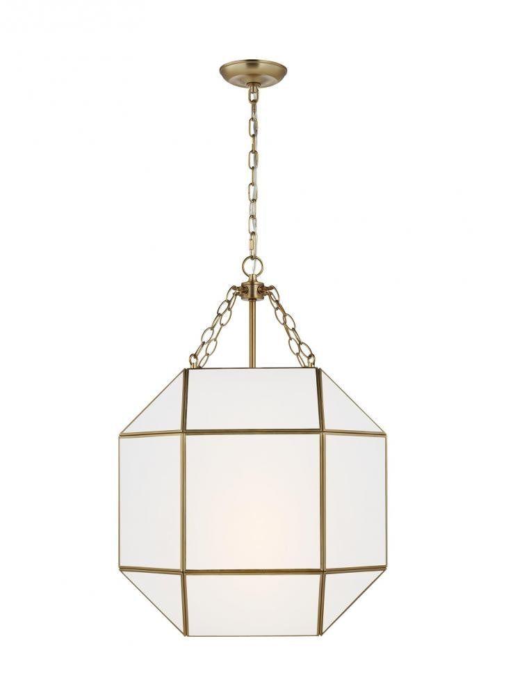 Morrison Medium Three Light Lantern