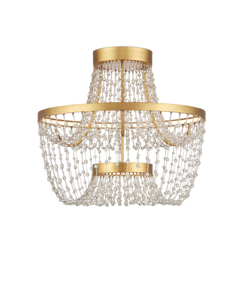 Mademoiselle Semi-Flush Mount