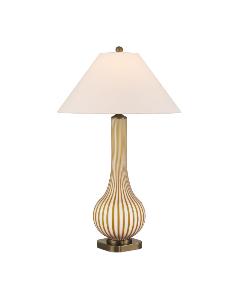 Striae Table Lamp