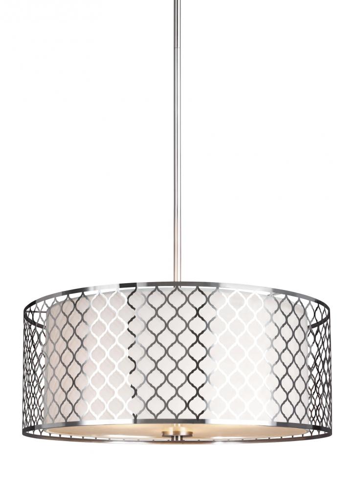 Three Light Pendant